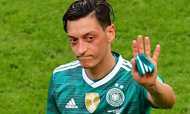 Bayern-sjef ut mot Özil: - Skrekken er over